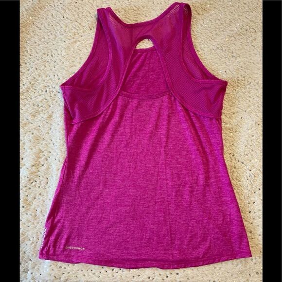Reebok Pink Tank top Small - Picture 5 of 5